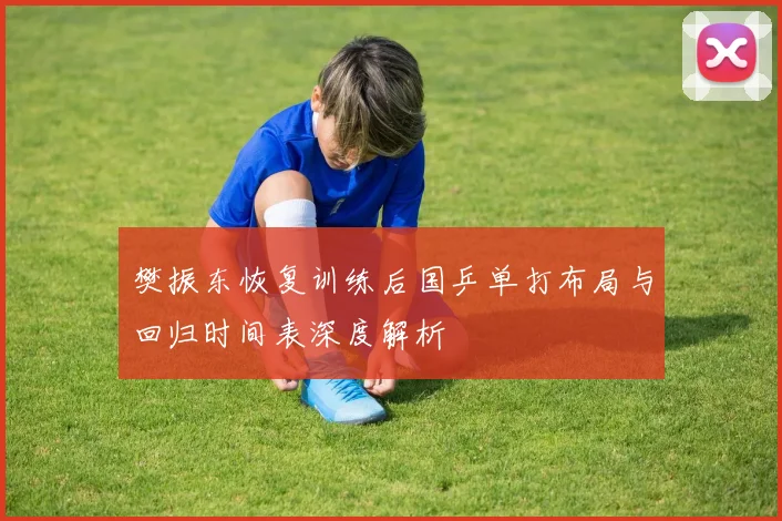 樊振东恢复训练后国乒单打布局与回归时间表深度解析